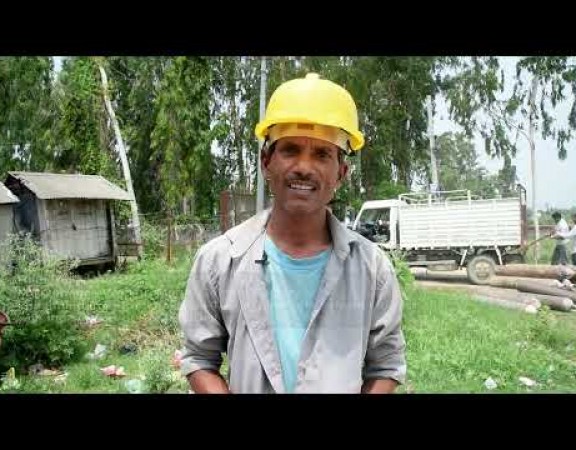 Ram Pukar's Story of being Employed