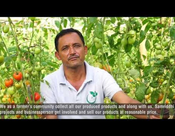 RERP Approach in Vegetable Supply Chain example  Dhankuta