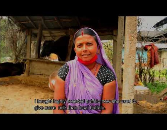 A Documentary on Milk Supply Chain during Covid-19