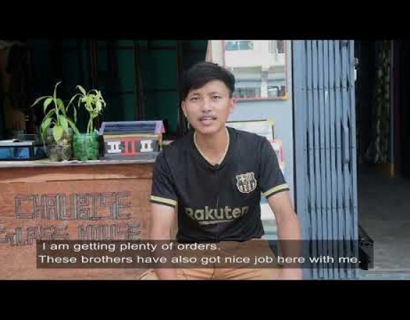 Story of a Young  Entrepreneur of Aluminum Fabrication