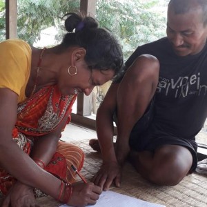 Paraswa-Gujara of Rautahat: GALS Catalyst Nagina shares experience with her husband
