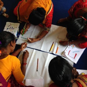 Paticipants Gender Action Learning System(GALS) IInd Catalyst Workshop, Lalgadh-Dhanusha 1st-7th May 2019