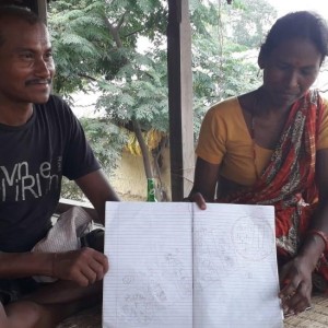 Paraswa-Gujara of Rautahat: GALS Catalyst Nagina makes road vision journey and shares together with her husband