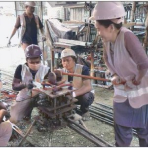 Decent Jobs activities- Occupational Skills Training for local youths and returnees